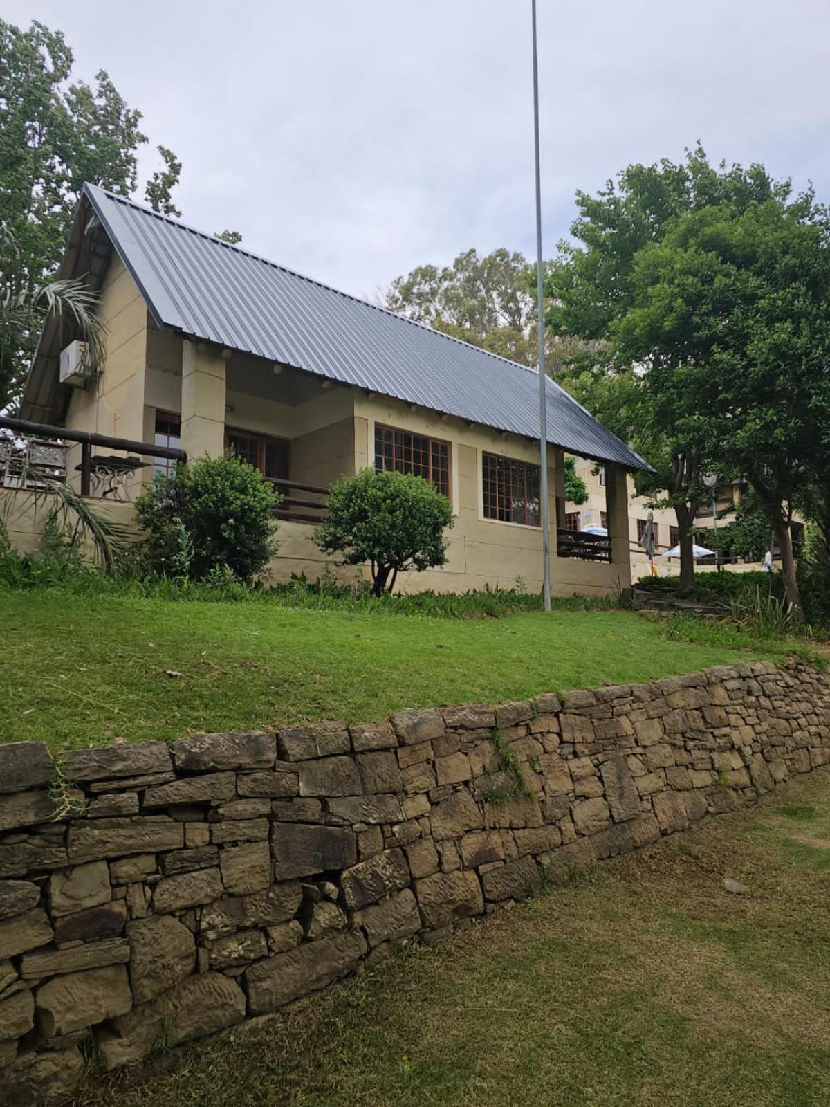 Riverside Lodge & Conference Center Aliwal North Kültér fotó