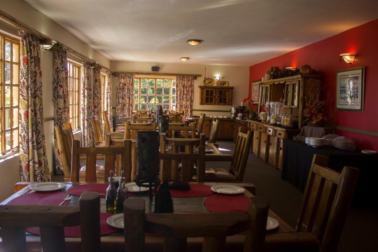 Riverside Lodge & Conference Center Aliwal North Kültér fotó