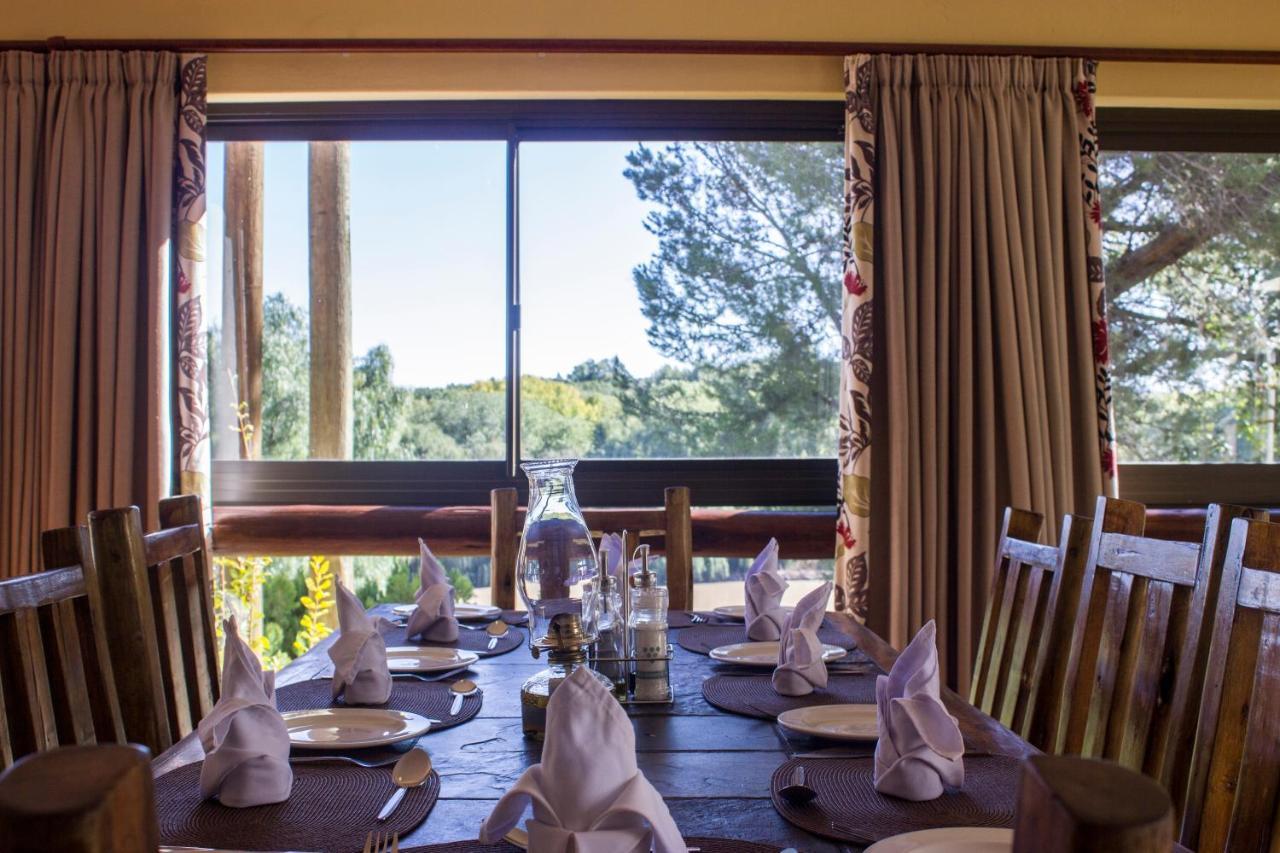 Riverside Lodge & Conference Center Aliwal North Kültér fotó