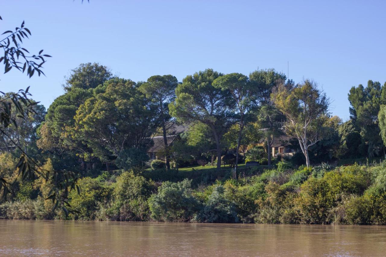 Riverside Lodge & Conference Center Aliwal North Kültér fotó