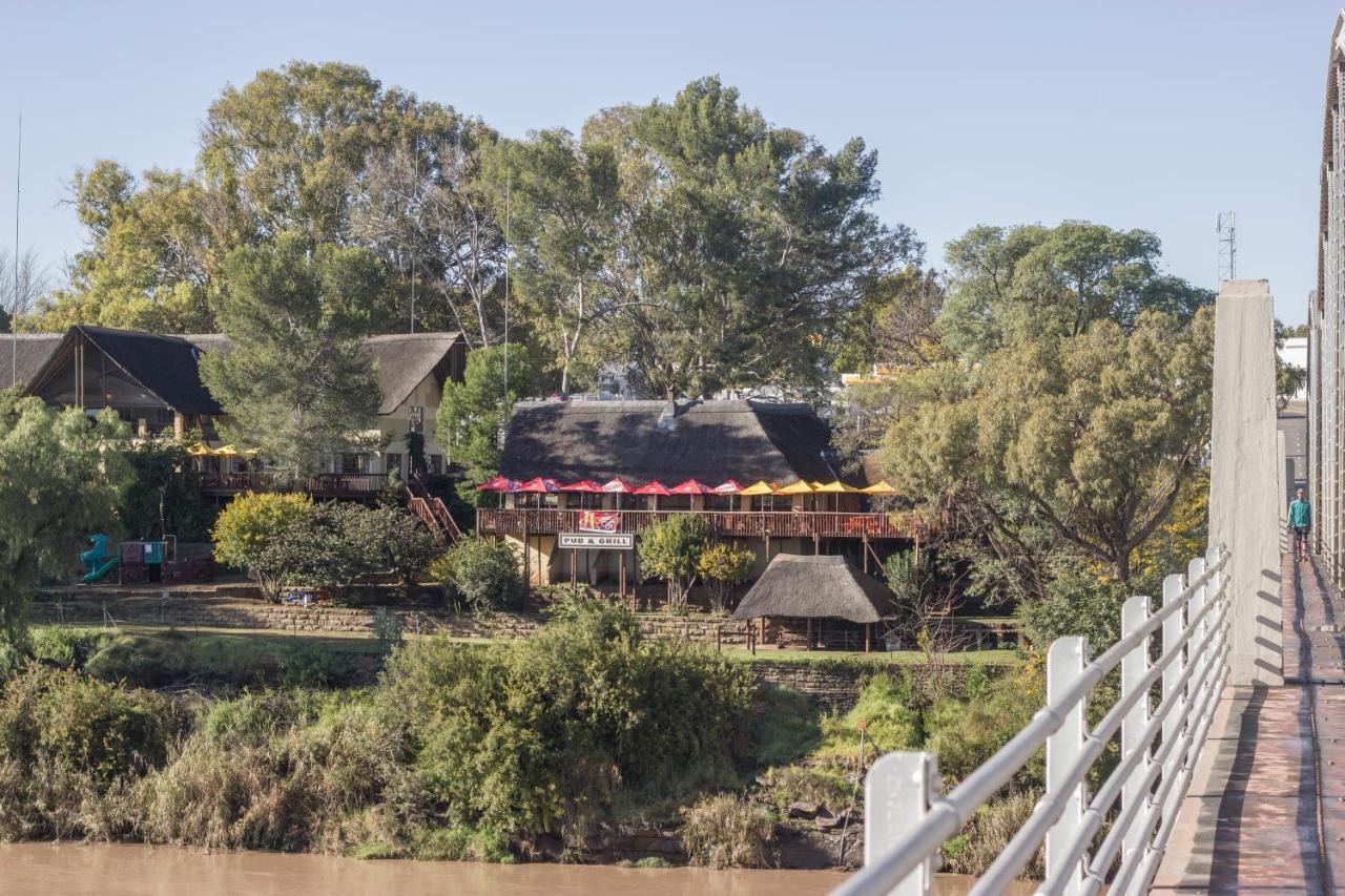 Riverside Lodge & Conference Center Aliwal North Kültér fotó